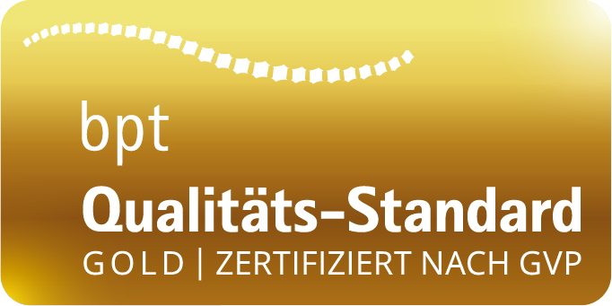 bpt Qualitäts-Standard Gold 