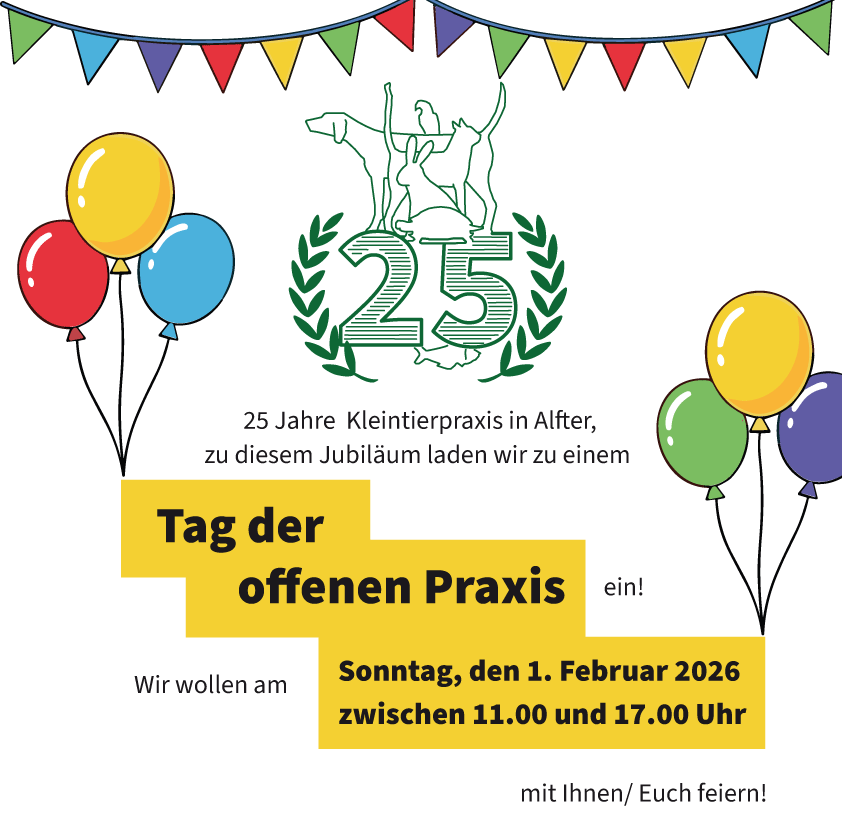 Einladung zur Tag der offenen Praxisam Sonntag, den 1 Februar 2026