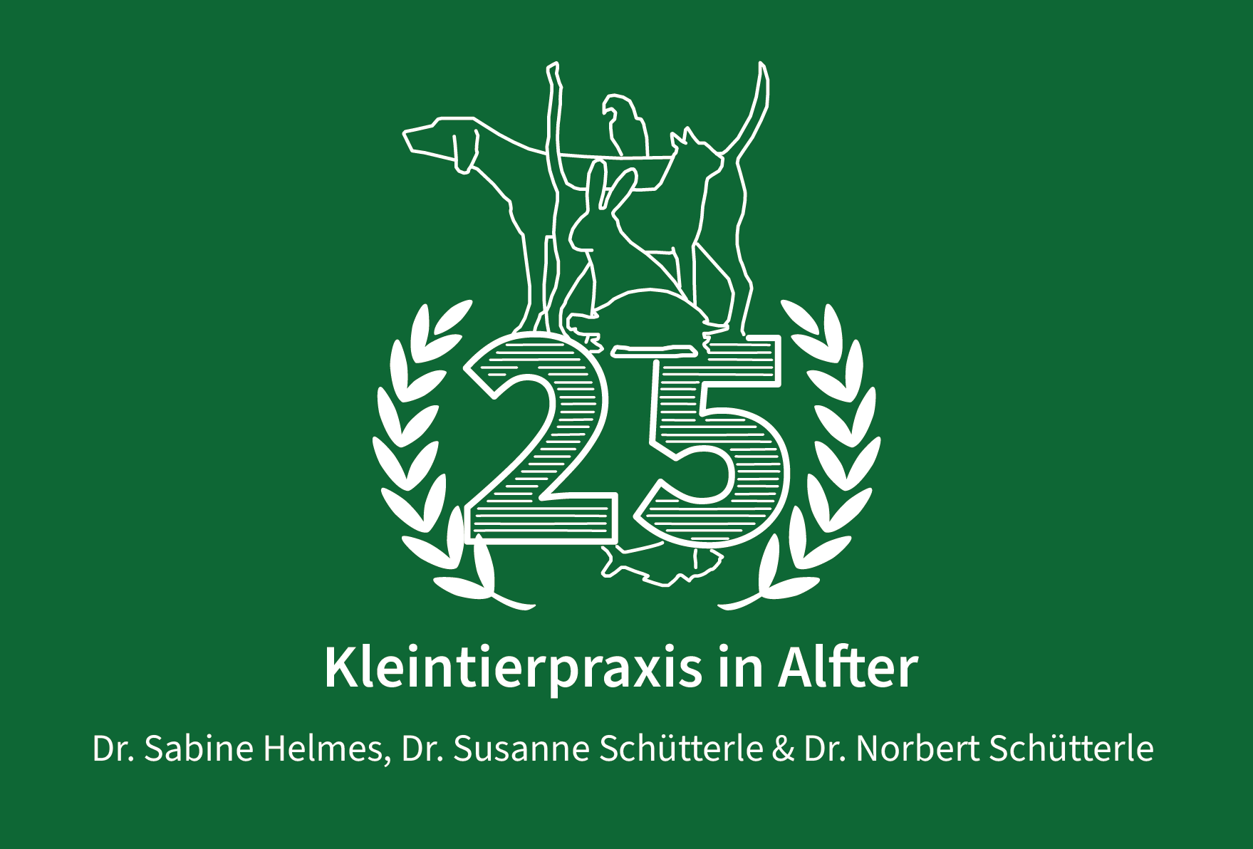 25  Jahre Kleintierpraxis in Alfter